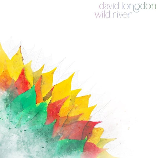 DAVID LONGDON - WILD RIVER - CD