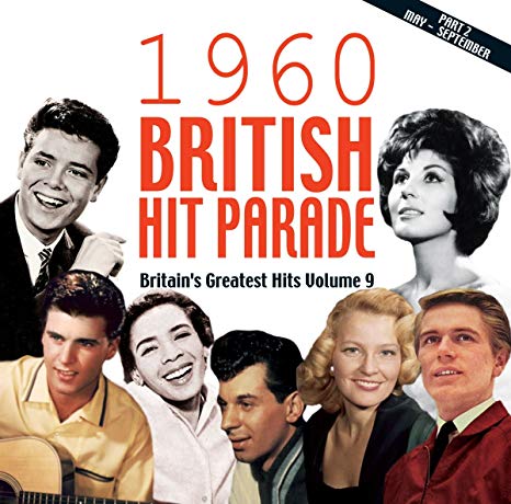 Various - 1960 British Hit Parade - Britain's Greatest Hits Vol. 9 - p