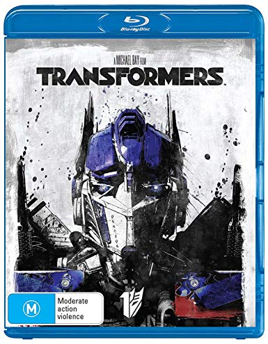 Transformers Blu-Ray - BLU-RAY