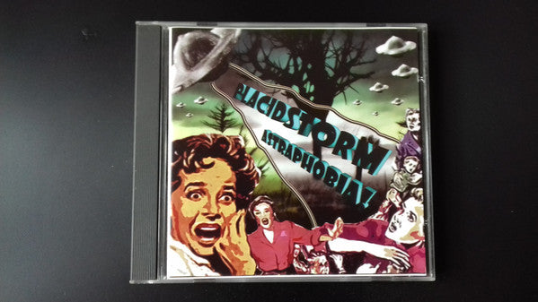 Placidstorm - Astraphobia - Used CD