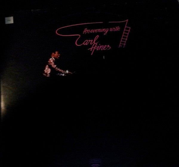Earl Hines - An Evening With - Used Vinyl Record