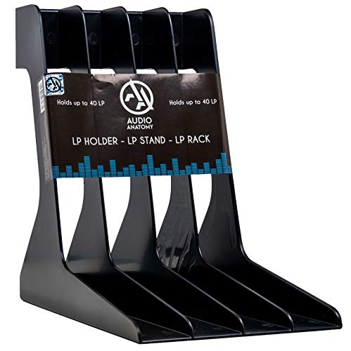 AUDIO ANATOMY - LP HOLDER - MERCHANDISE