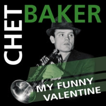 CHET BAKER - My Funny Valentine (Green Marble Vinyl) - Vinyl Record