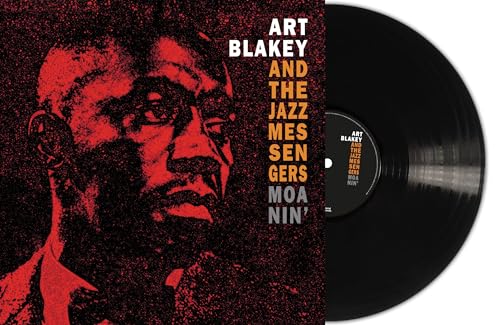 ART BLAKEY AND THE J - Moanin - Vinyl Record
