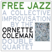 ORNETTE COLEMAN - Free Jazz (Green Marble Vinyl) - Vinyl Record