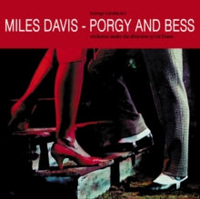 MILES DAVIS AND GEOR - Porgy And Bess (Red Marble Vinyl) - Vinyl Recor