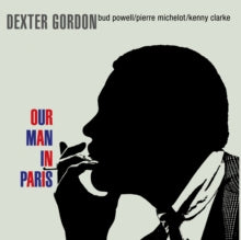 DEXTER GORDON - Our Man In Paris (Red Vinyl) - Vinyl Record