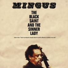 CHARLES MINGUS - Black Saint And The Sinner (Grey Marble Vinyl) - Viny