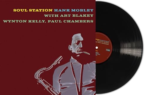 HANK MOBLEY - Soul Station - Vinyl Record