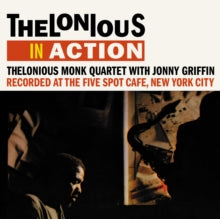 LONIOUS MONK QUARTET - lonious In Action (Grey Marble Vinyl) - Vinyl R