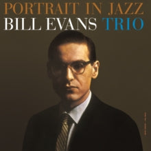 BILL EVANS - Portrait In Jazz (Green Vinyl) - Vinyl Record