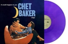 CHET BAKER - It Could Happen To You (Purple Vinyl) - Vinyl Record