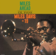 MILES DAVIS - Miles Ahead (Yellow Vinyl) - Vinyl Record