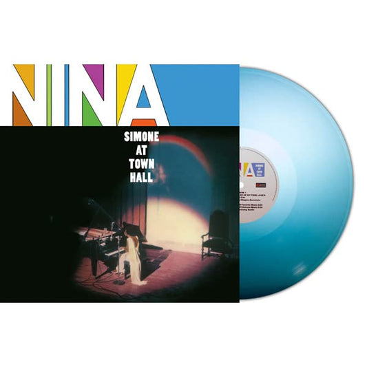 NINA SIMONE - At Town Hall (Coloured Vinyl) - New Vinyl Record
