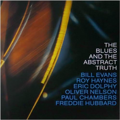 OLIVER NELSON - Blues And The Abstract Truth (With Bill Evans) - Vinyl