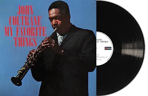 JOHN COLTRANE - My Favorite Things - Vinyl Record