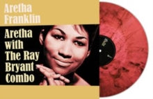 ARETHA FRANKLIN - Aretha (Orange Marble Vinyl) - Vinyl Record