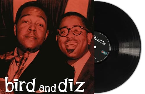 CHARLIE PARKER AND D - Bird And Diz - Vinyl Record