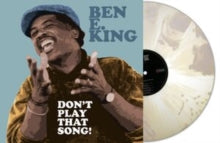 BEN E. KING - Dont Play That Song! (Clear/White Splatter Vinyl) - Viny