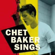 CHET BAKER - Sings (Yellow Vinyl) - Vinyl Record