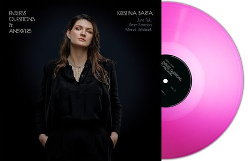 KRISTINA BARTA - Endless Questions And Answers (Magenta Vinyl) - New V