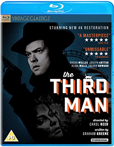 Third Man - Blu-ray