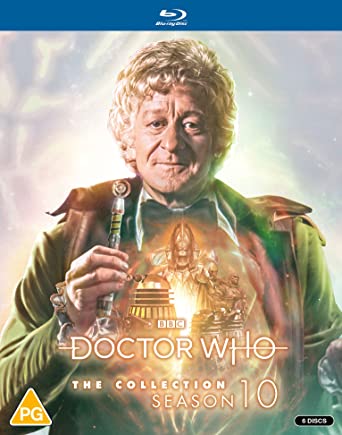 Doctor Who: The Collection - Season 10 - Blu-ray