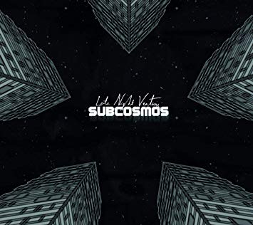 Late Night Venture - Subcosmos - CD