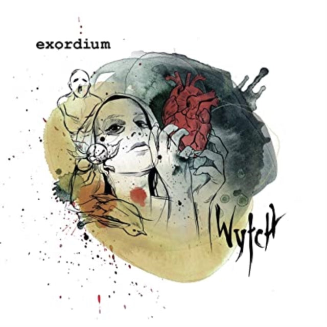 WYTCH - EXORDIUM - Vinyl Record