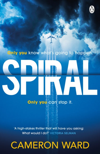 Cameron Ward - Spiral - New Paperback