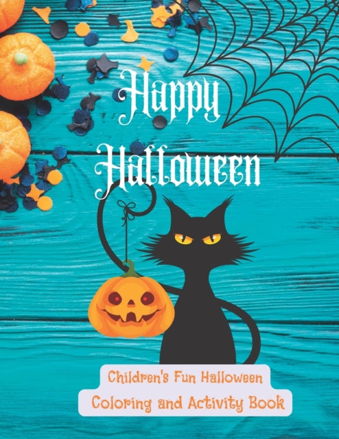 Rushing Braum - Happy Halloween  Children's Halloween Coloring and Act