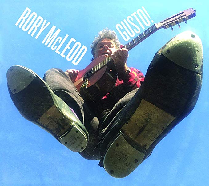 Rory McLeod - Gusto! - CD