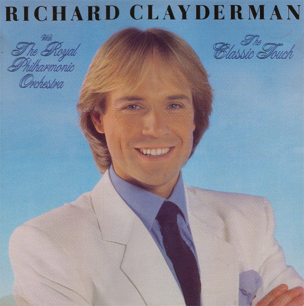 Richard Clayderman - Classic Touch - Used Vinyl Record