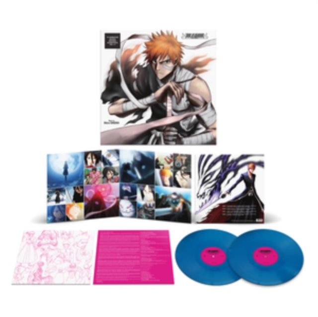 BLEACH - Vinyl Record 12" Album Coloured Vinyl