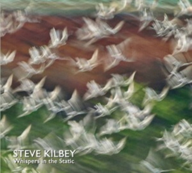 STEVE KILBEY - WHISPERS IN THE ATTIC - CD