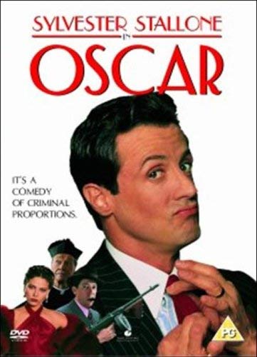 Oscar - New DVD