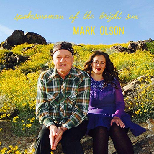 Mark Olson - Spokeswoman Of The Bright Sun - CD
