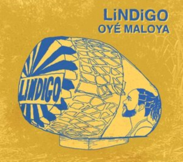 Lindigo - Oye Maloya - CD