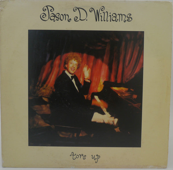Jason D. Williams - Tore Up - Used Vinyl Record