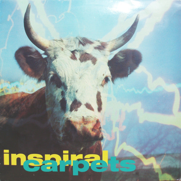 Inspiral Carpets - She Comes In The Fall / Sackville - Used Vinyl Rec