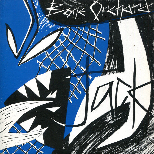Bone Orchard - Jack - Used Vinyl Record 7"
