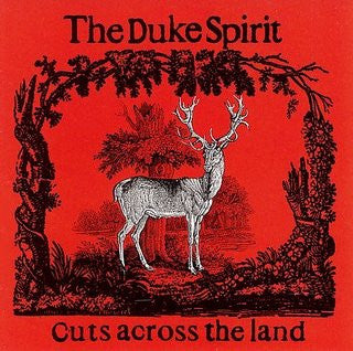 Duke Spirit - Cuts Across The Land - Used CD