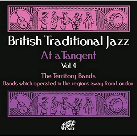 Various Artists - At a Tangeant - CD