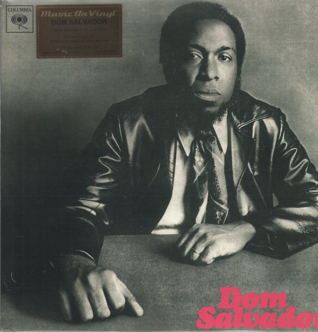 Dom Salvador - Vinyl Record lp