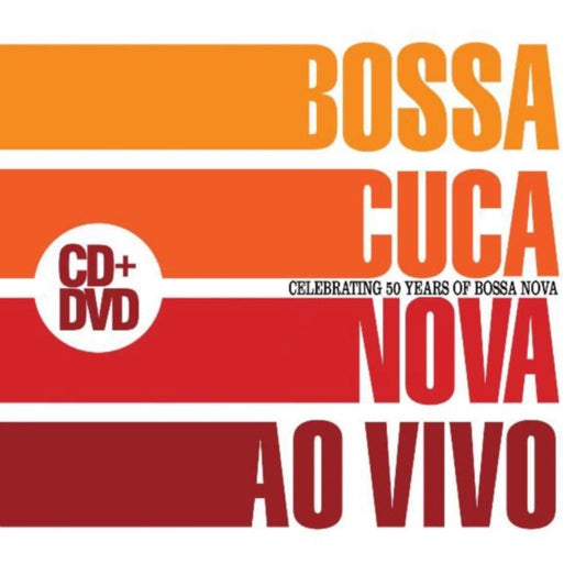 BOSSACUCANOVA - AO VIVO - New DVD