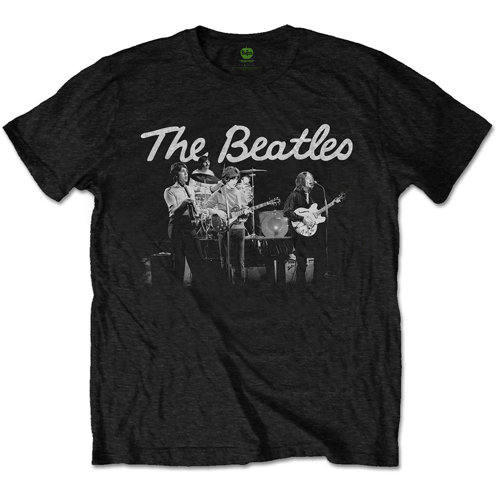Beatles - tshirt - Unisex - Short Sleeves - Small
