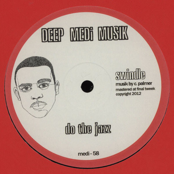 Swindle - Do The Jazz - New Vinyl Record 12"