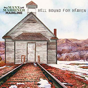 Harry Manx & Steve M - Hell Bound for Heaven - CD