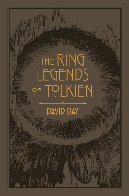 David Day - Ring Legends of Tolkien   An Illustrated Exploration of Ri