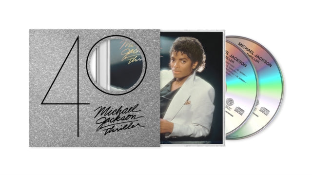 Thriller 40th Anniversary - CD